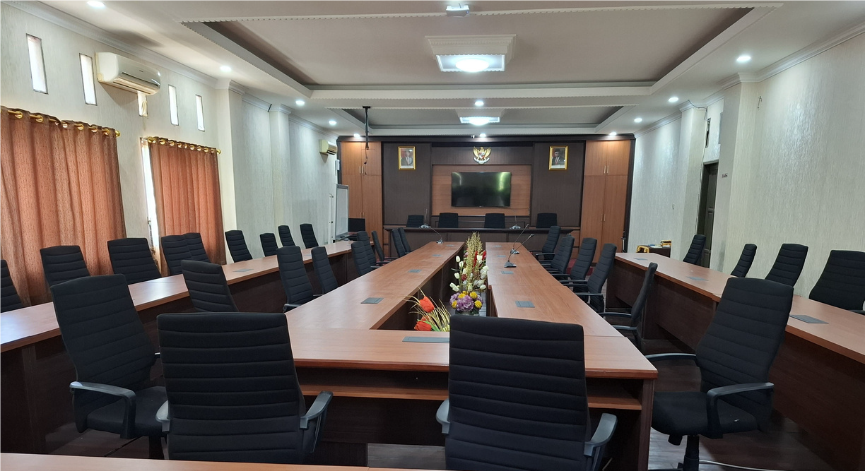 Ruang Meeting Gedung A