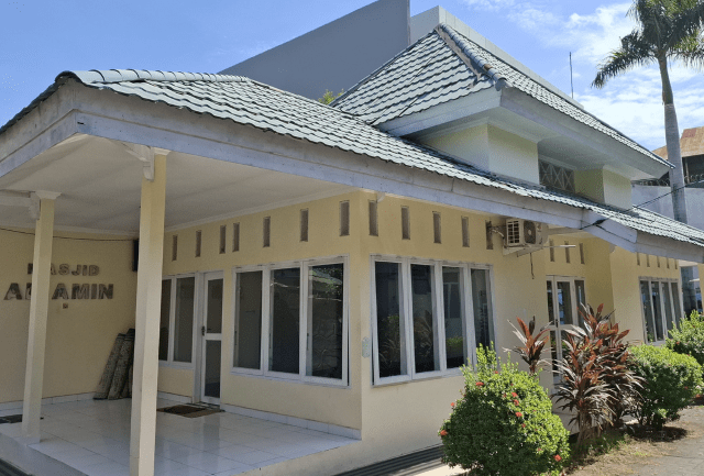 Masjid Al Amin